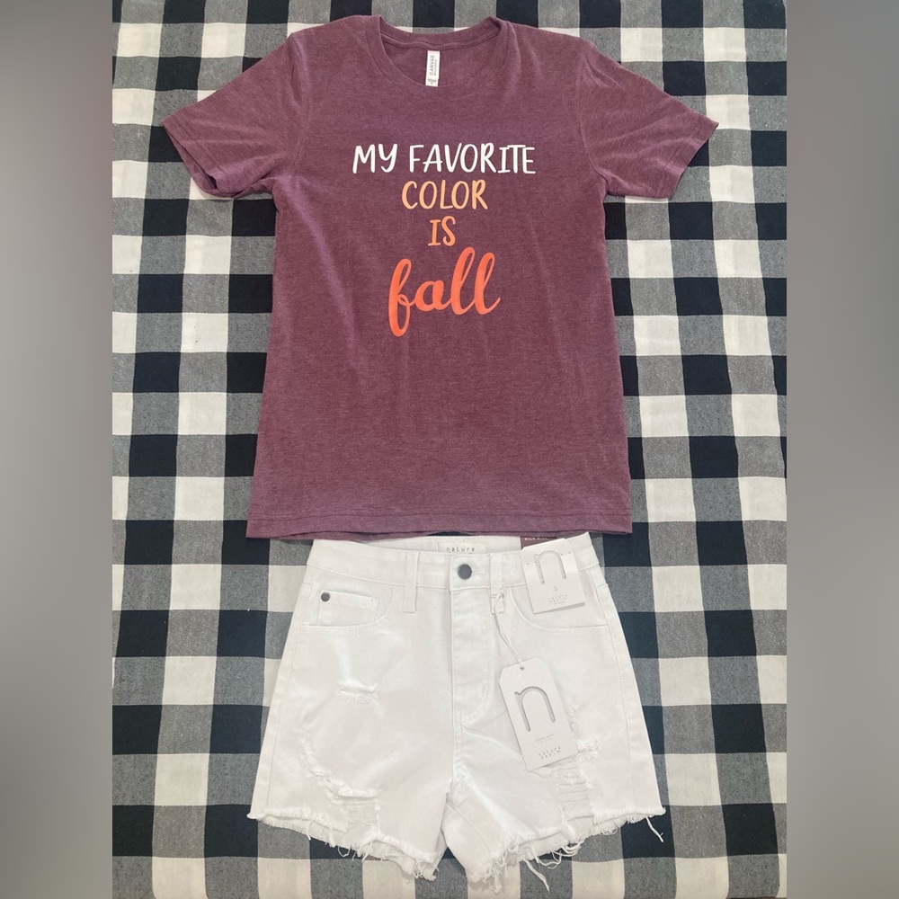 Pink Lily Boutique Fall Outfit